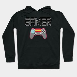 Gamer Gaming Retro Vintage Game Console Hoodie